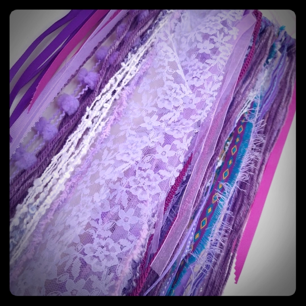 I dream of Purple Dream Catcher